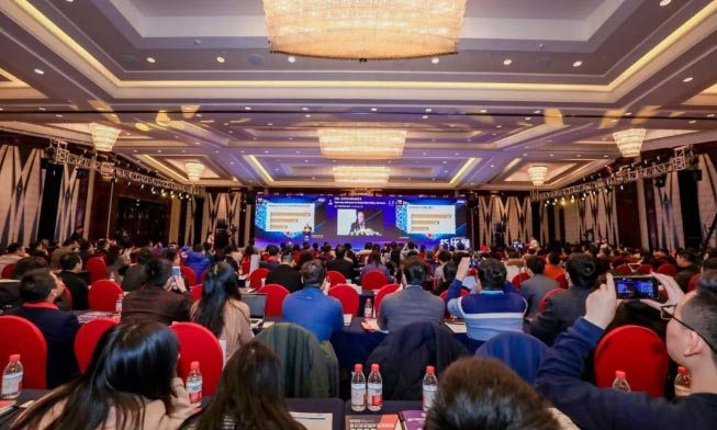 喜报！Im电竞（中国）入围2019中国产业互联网行业百强榜！