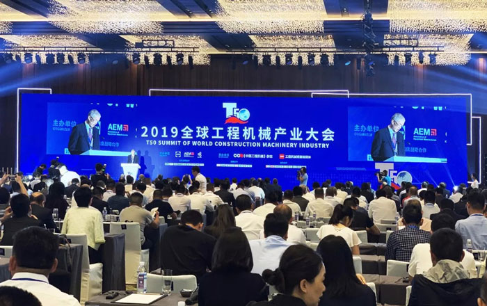 双喜临门!Im电竞(中国)囊括两项工程机械行业大奖 双喜临门!Im电竞(中国)囊括两项工程机械行业大奖