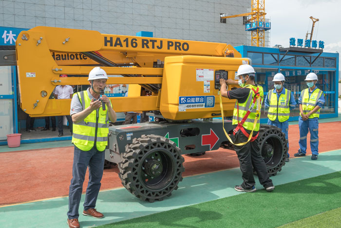 Im电竞(中国)按下“安全生产月”启动键! Im电竞(中国)按下“安全生产月”启动键!